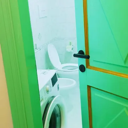 Διαμέρισμα Casa Fiore Όλμπια