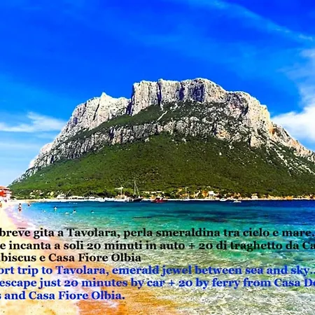 Casa Fiore Lejlighed