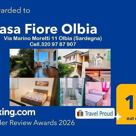 Appartement Casa Fiore *