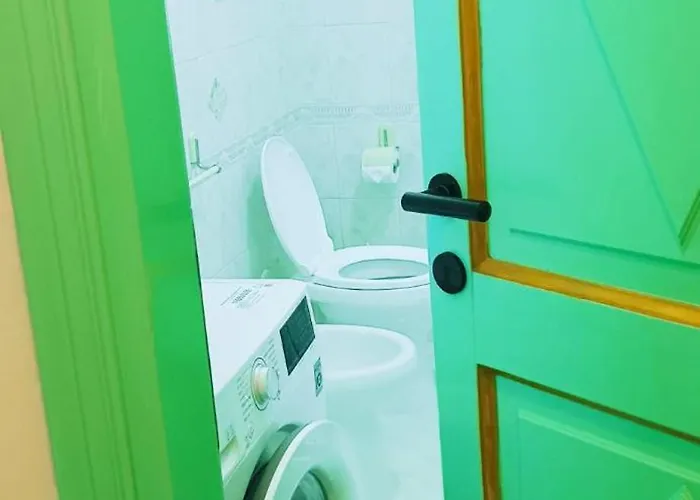 アパート Casa Fiore オルビア