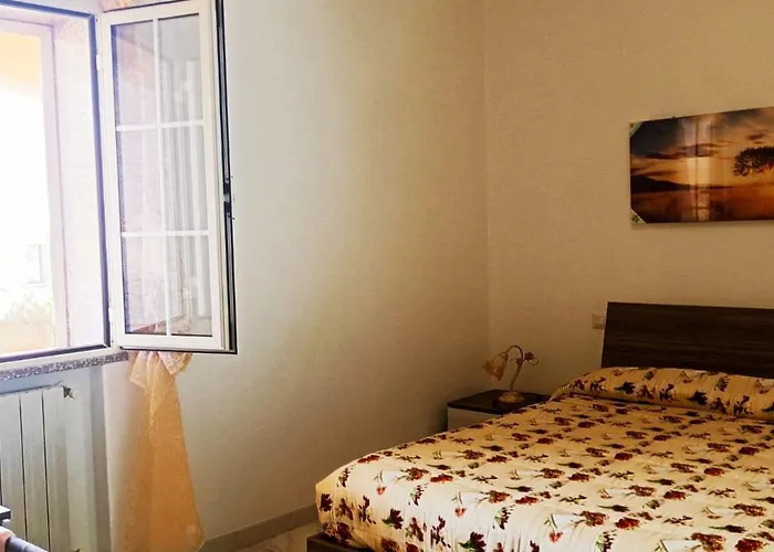 Casa Fiore アパート オルビア