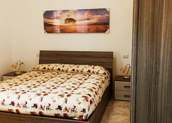 アパート Casa Fiore オルビア