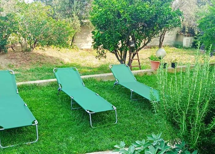 Casa Fiore アパート オルビア