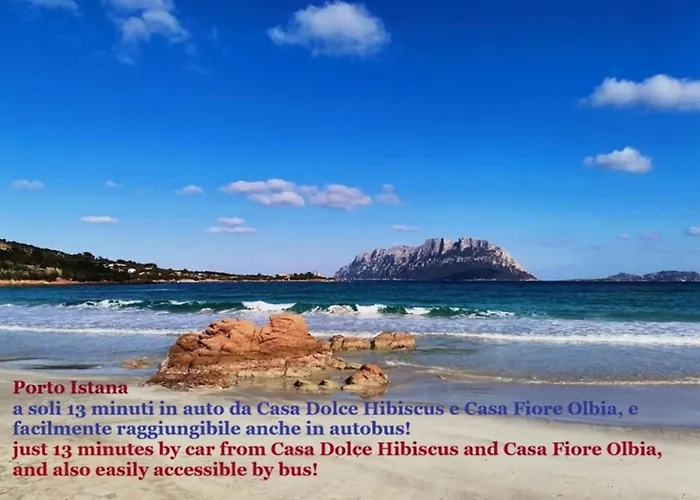 Casa Fiore * オルビア